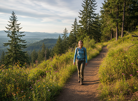 Eugene Ridgeline Trail